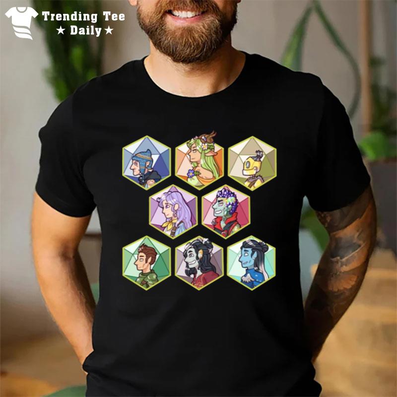 The Bells Hells Critical Role T-Shirt