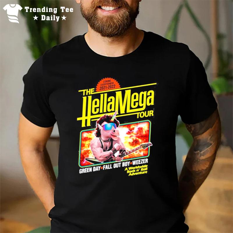 The Best Hella Heheh T-Shirt