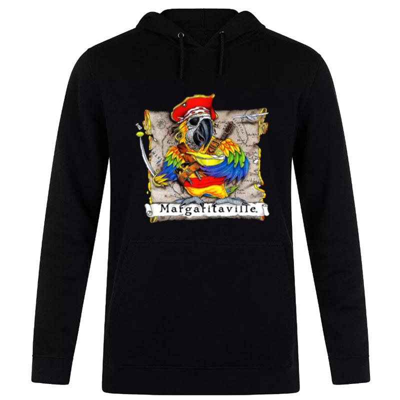 The Best Jimmy Buffett Margaritaville Hoodie