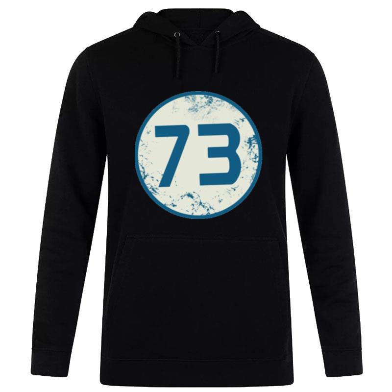 The Best Number The Big Bang Theory Hoodie