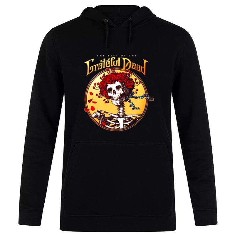 The Best Of The Greatful Dead Hoodie