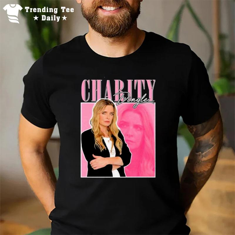 The Best Things Never Forget Emmerdale First Day Of Good Day Charity Dingle 90S T-Shirt