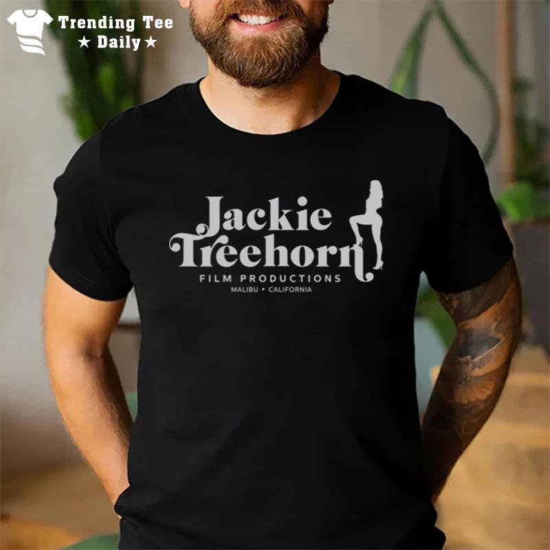 The Big Lebowski Jackie Treehorn Varian T-Shirt