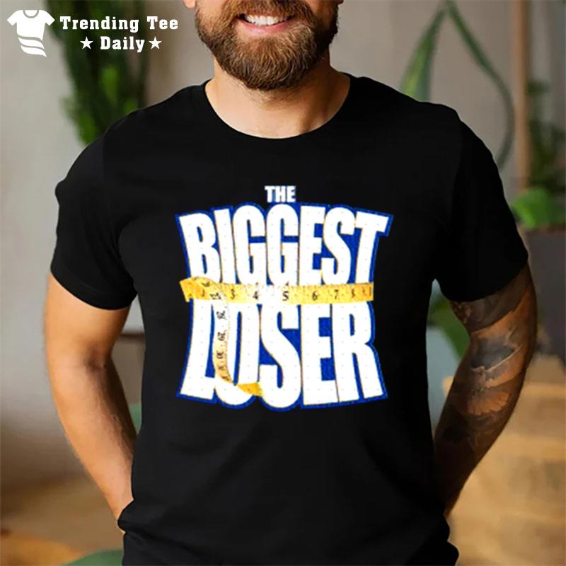 The Biggest Loser Tv Show Series T-Shirt