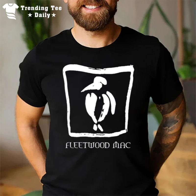 The Bird Icon Fleet Wood Mac T-Shirt