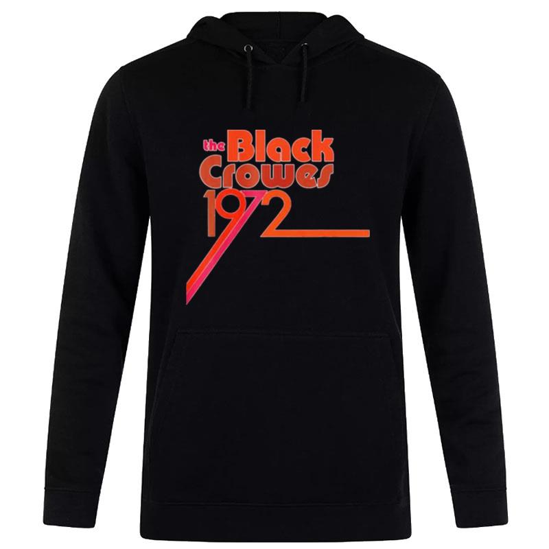 The Black Crowes 1972 Hoodie