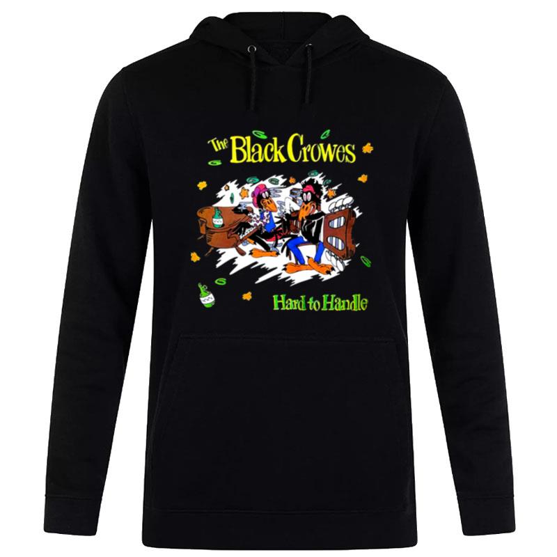 The Black Crowes Hard To Handle Hoodie