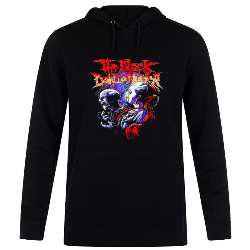 The Black Dahlia Murder Sunless Empire Hoodie