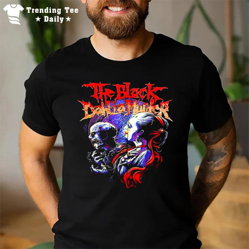 The Black Dahlia Murder Sunless Empire T-Shirt