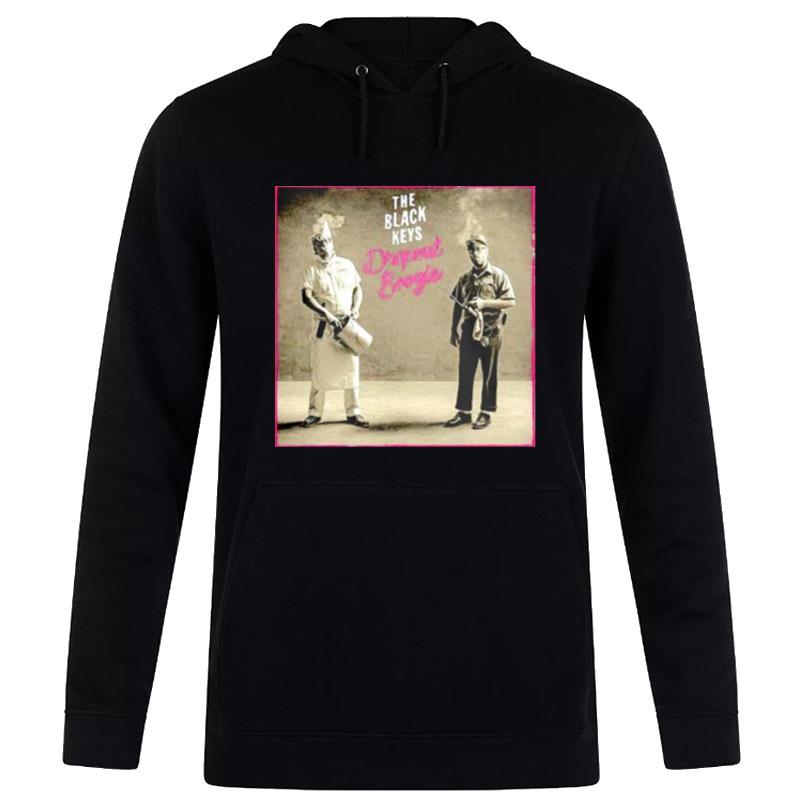 The Black Keys Dropout Boogie North American Tour 2022 Hoodie
