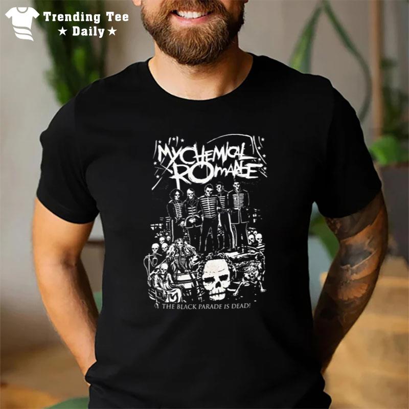 The Black Parade Is Dead My Chemical Romance T-Shirt