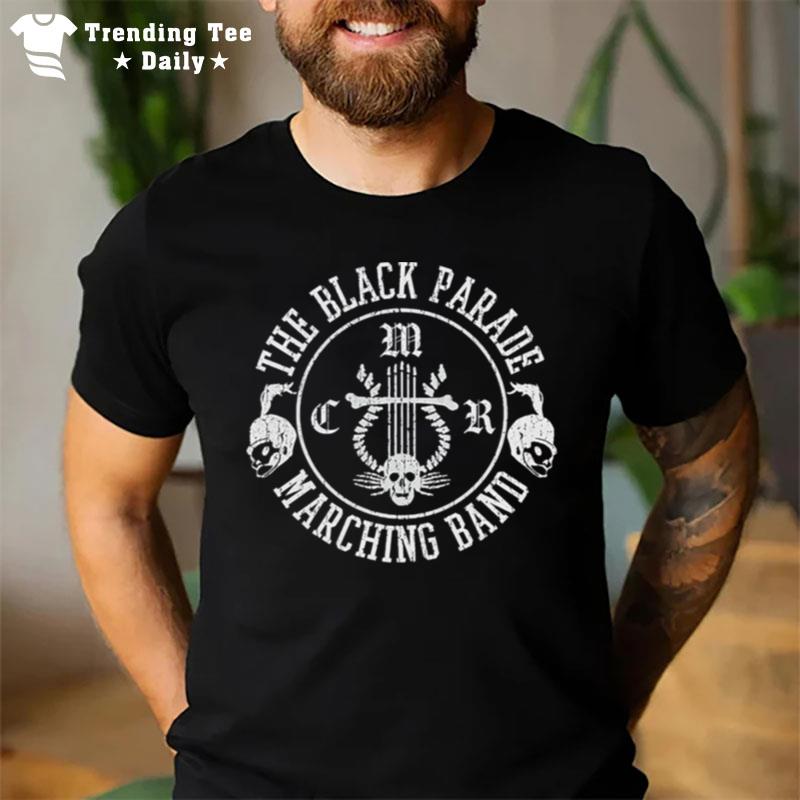 The Black Parade Marching Band My Chemical Romance T-Shirt