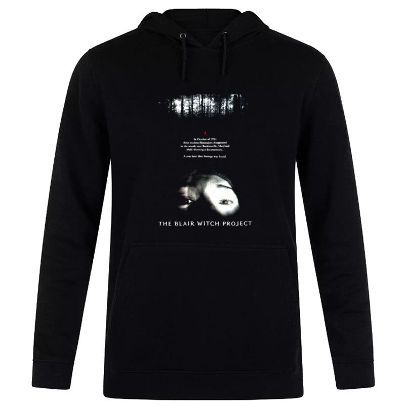 The Blair Witch Project Halloween Hoodie