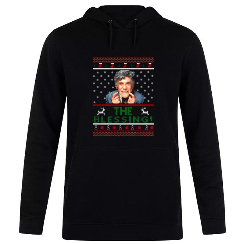 The Blessing Griswold National Lampoon's Christmas Vacation Ugly Christmas Hoodie