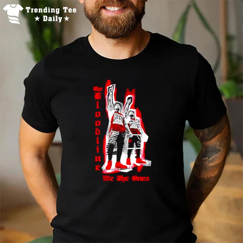 The Bloodline Usos We The Ones T-Shirt