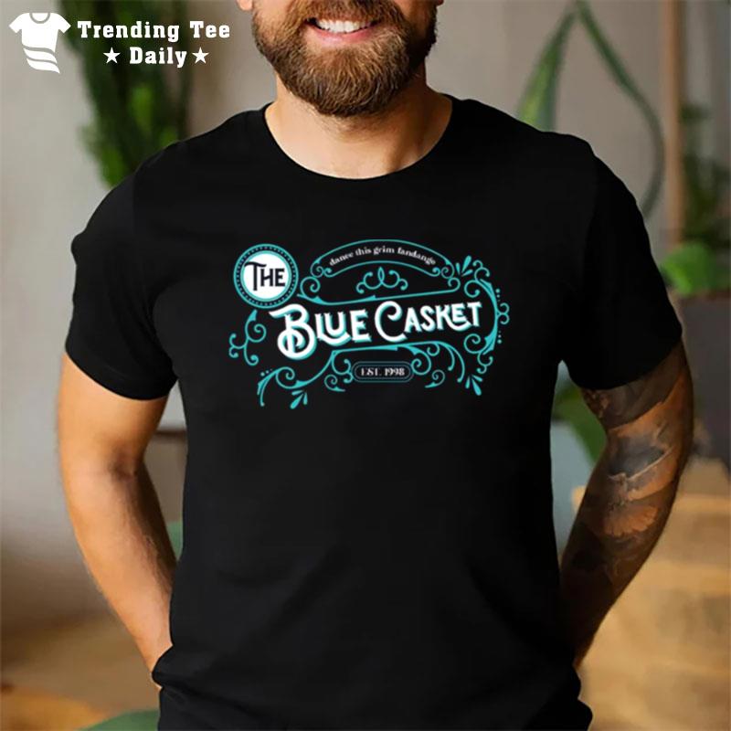 The Blue Casket Grim Fandango T-Shirt