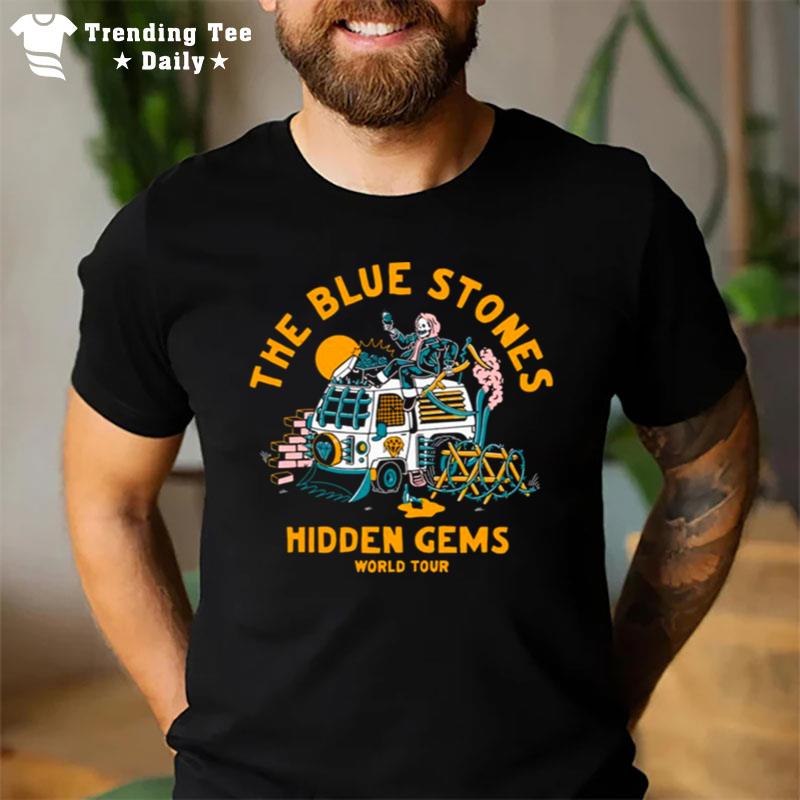 The Blue Stones Movie Fans T-Shirt