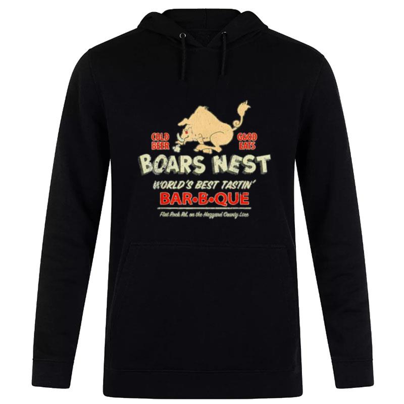 The Boars Nest Vintage Hoodie