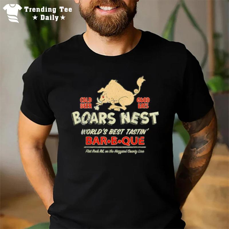 The Boars Nest Vintage T-Shirt