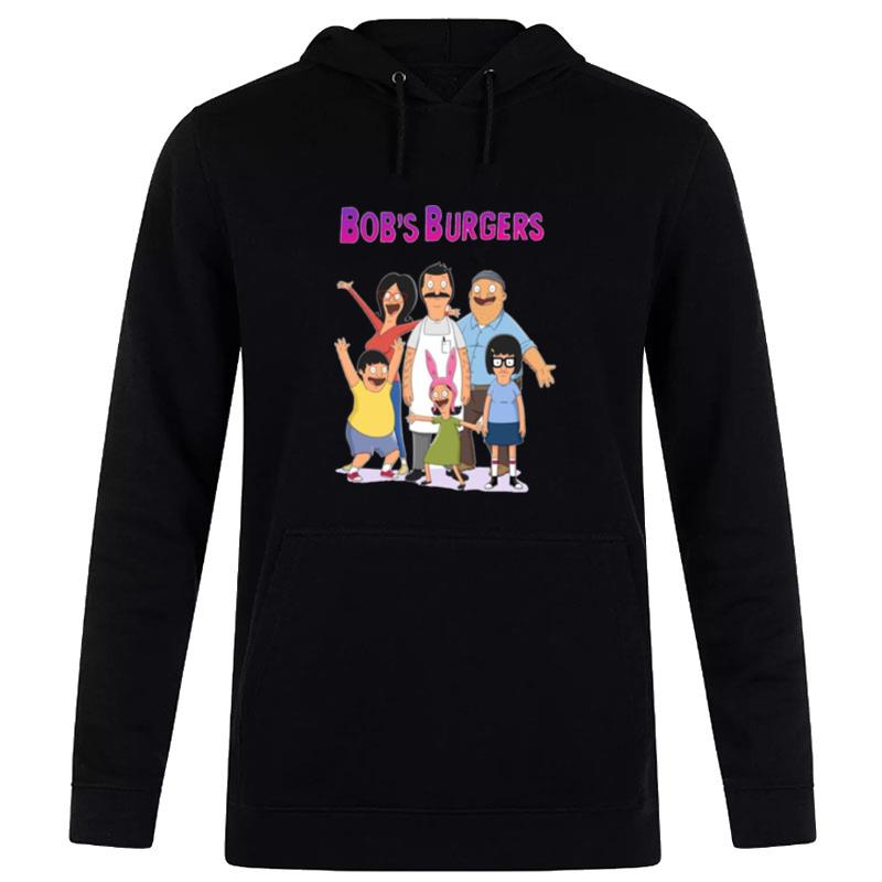 The Bob's Burgers Movie 2022 Cartoon Hoodie