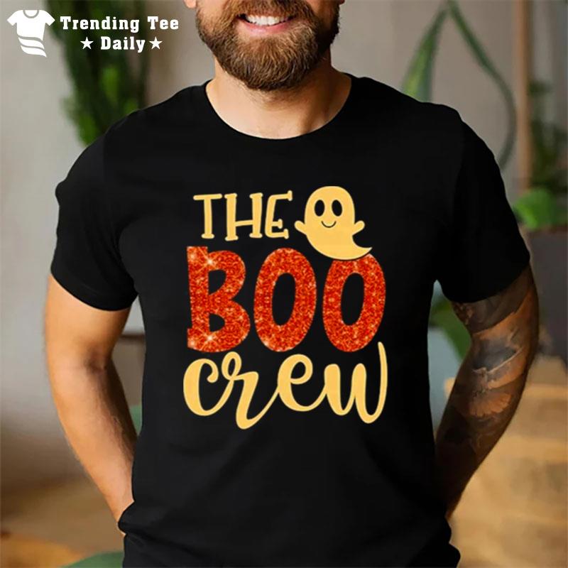 The Boo Crew T-Shirt