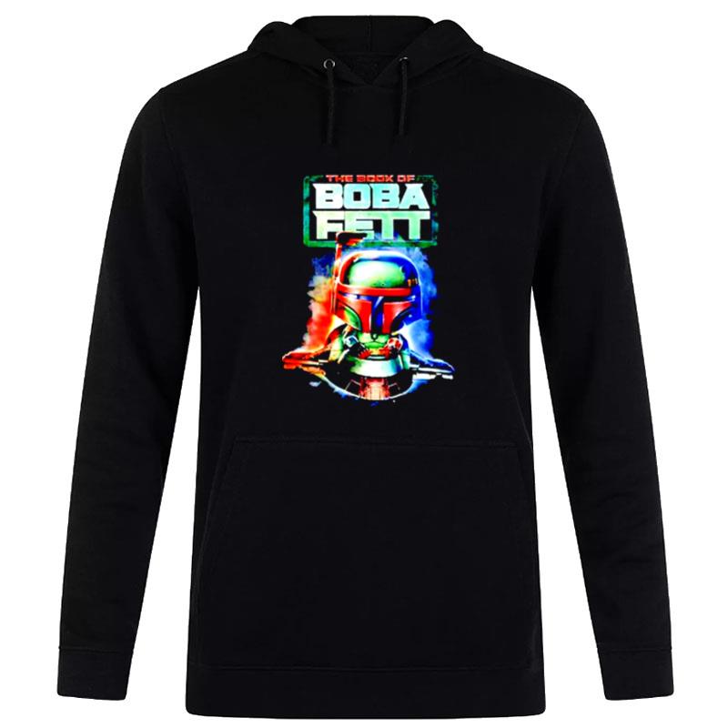 The Book Of Boba Fett Star Wars Hoodie