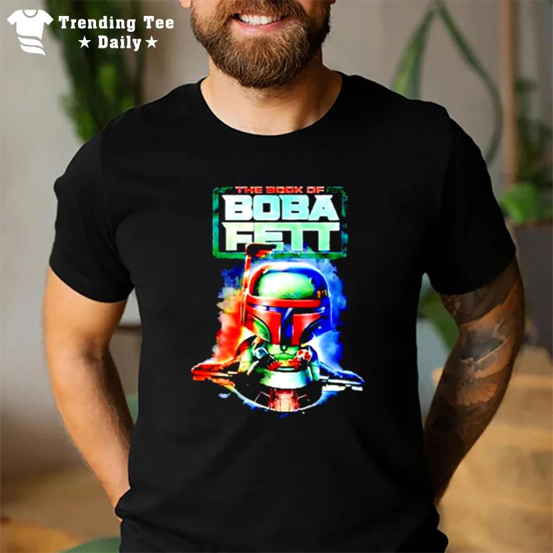 The Book Of Boba Fett Star Wars T-Shirt