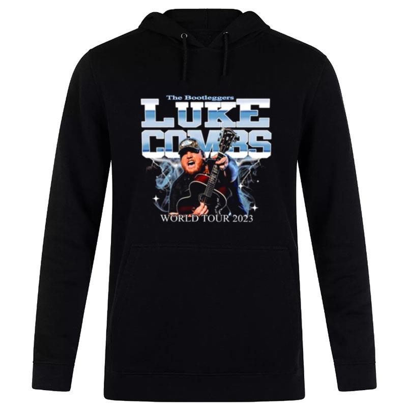 The Bootleggers Luke Combs World Tour 2023 Hoodie