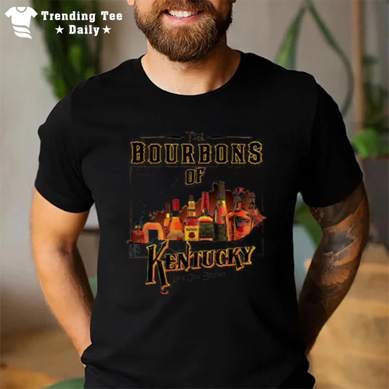 The Bourbons Of Kentucky T-Shirt