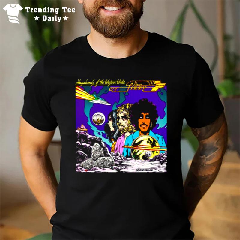 The Boys Are Back In Town Thin Lizzy Logo T-Shirt