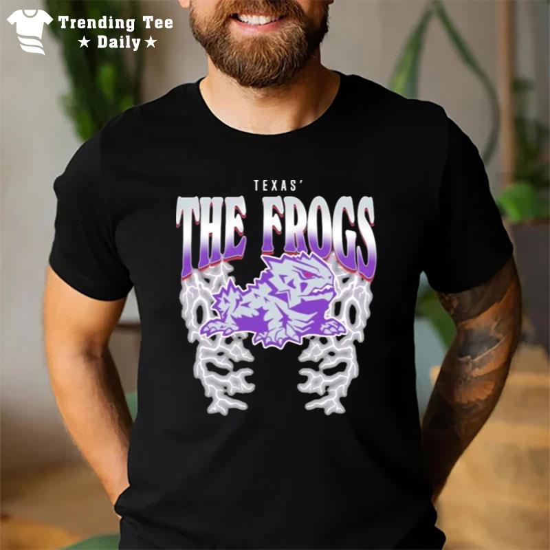 The Boys Frogs Lightning T-Shirt