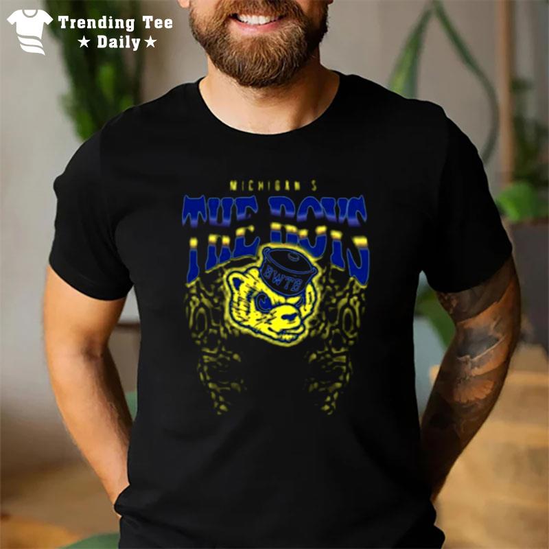 The Boys Michigan Lightning T-Shirt