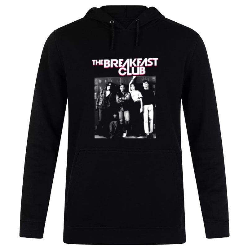 The Breakfast Club American Comedy Drama Film 1985 Hoodie