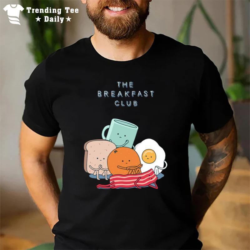 The Breakfast Club The Breakfast Comedy T-Shirt