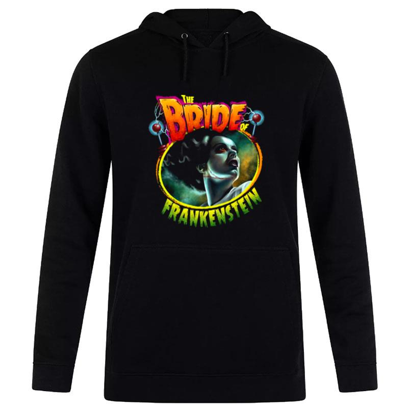 The Bride Of Frankenstein Hoodie