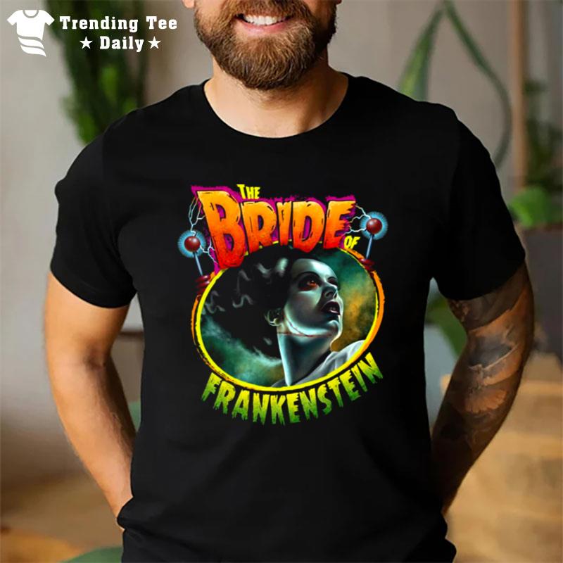 The Bride Of Frankenstein T-Shirt