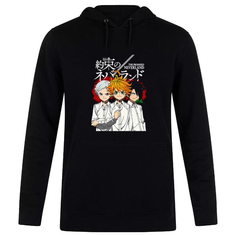 The Brightest Kids The Promised Neverland Hoodie