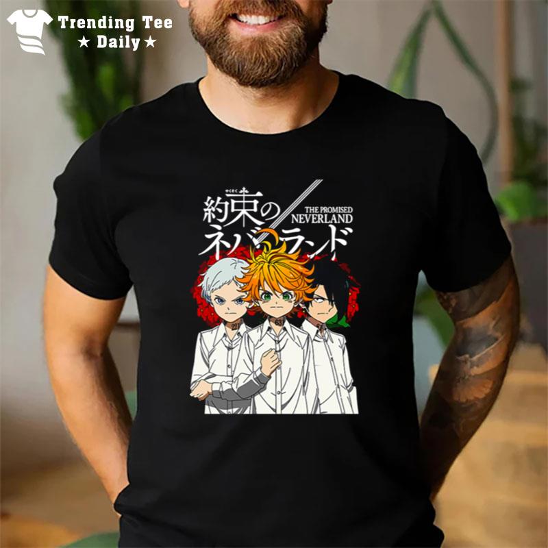 The Brightest Kids The Promised Neverland T-Shirt