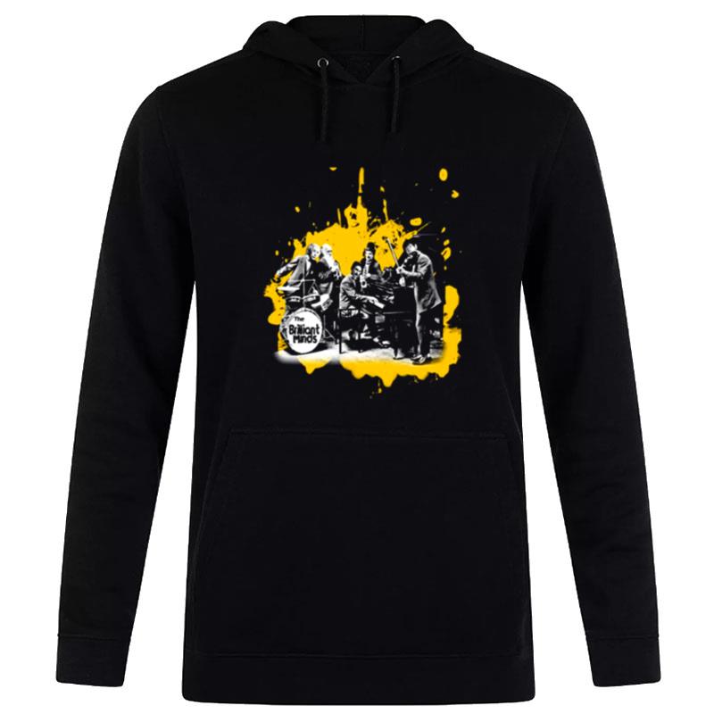 The Brilliant Minds Band Hoodie