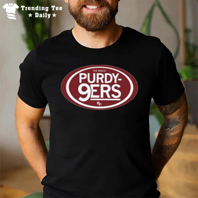 The Brock Purdy 9Ers T-Shirt