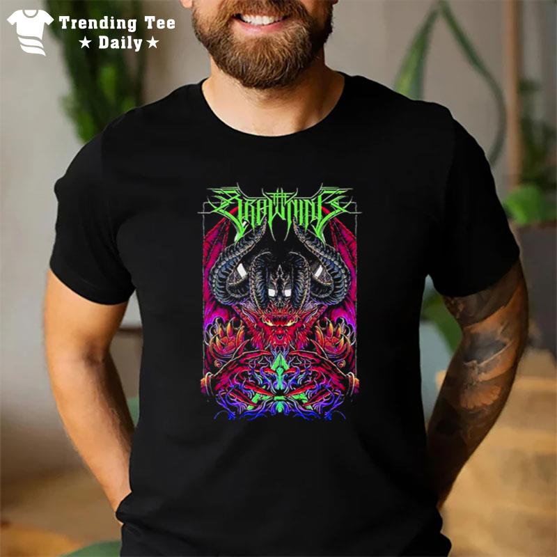 The Browning Necromancer T-Shirt