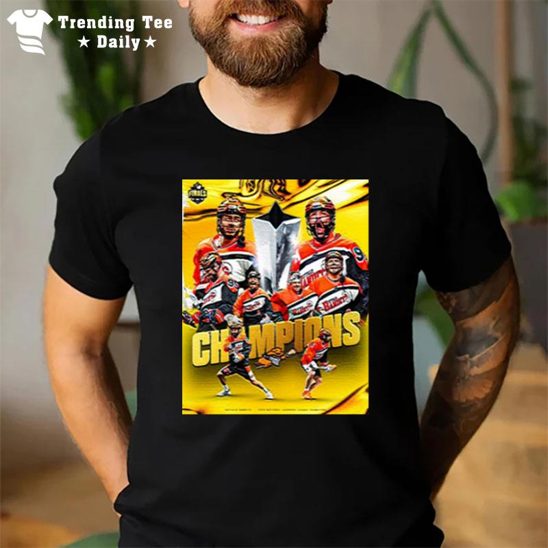 The Buffalo Bandits Are The 2023 Nfl Champions Vintage T-Shirt