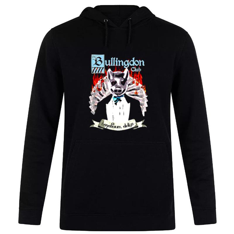 The Bullingdon Club Switzerland Hoodie