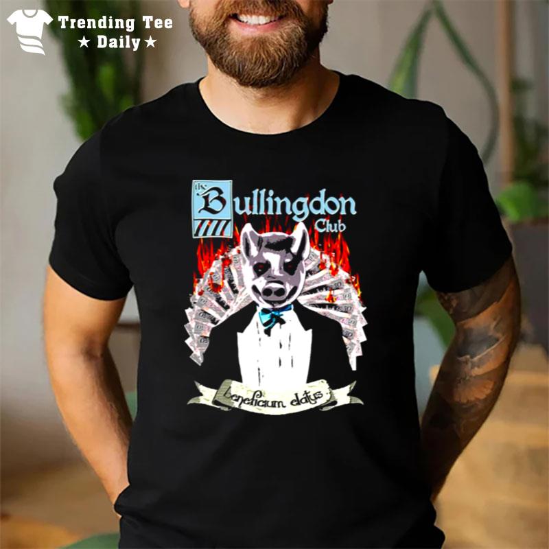 The Bullingdon Club Switzerland T-Shirt