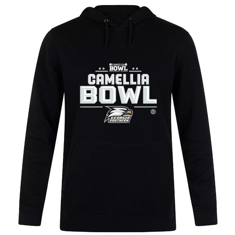 The Camellia Bowl 2022 Georgia Southern Eagles Hoodie