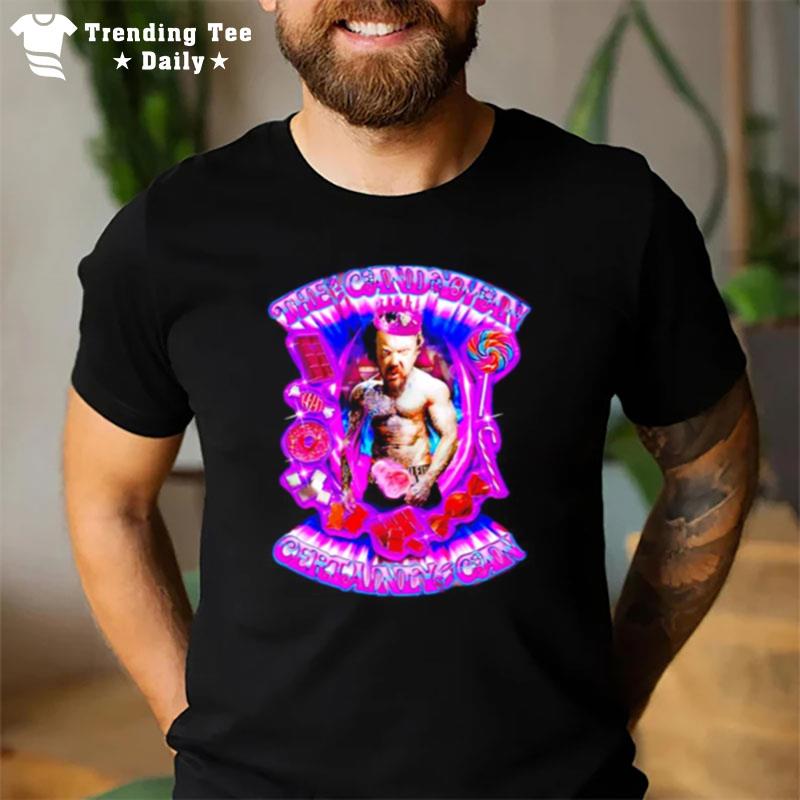 The Candy Man Certainly Can T-Shirt