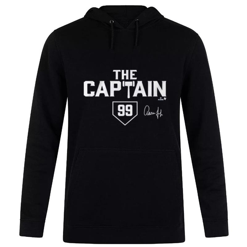 The Captain 99 Signature Hoodie