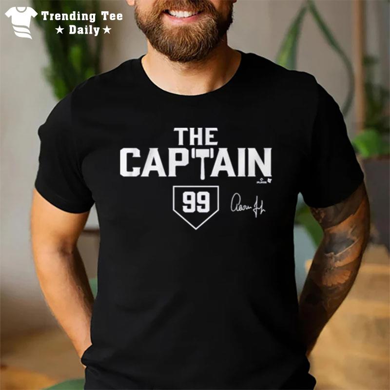 The Captain 99 Signature T-Shirt