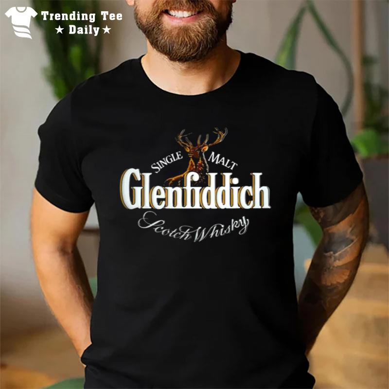 The Cask 1843 By Glenfiddich T-Shirt