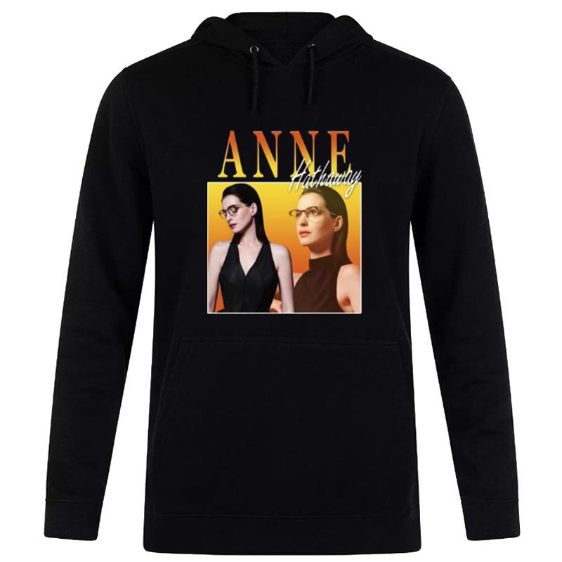 The Catwoman Anne Hathaway Homage Hoodie